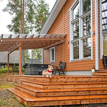 Vila Kolinpilvi Kolinkylä Exteriér fotografie