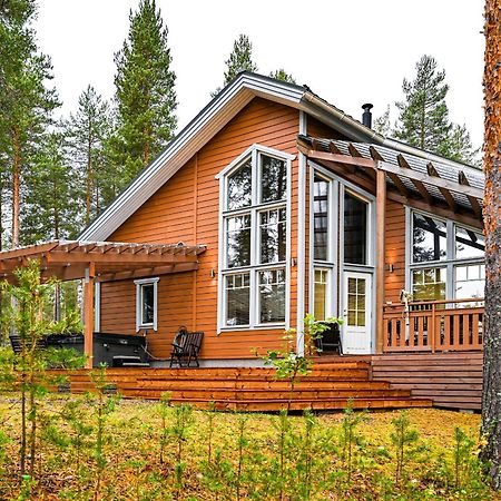 Vila Kolinpilvi Kolinkylä Exteriér fotografie