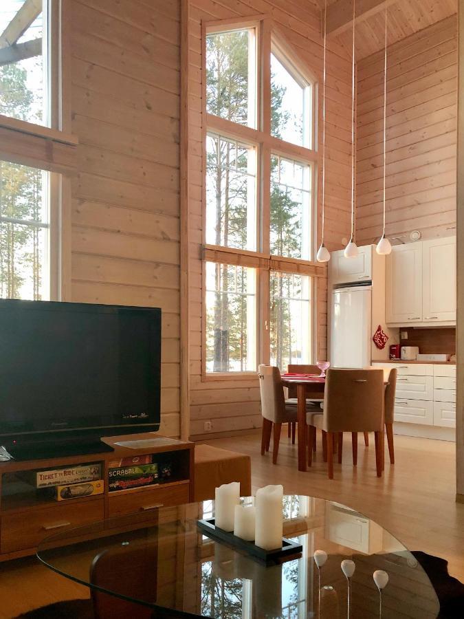 Vila Kolinpilvi Kolinkylä Exteriér fotografie