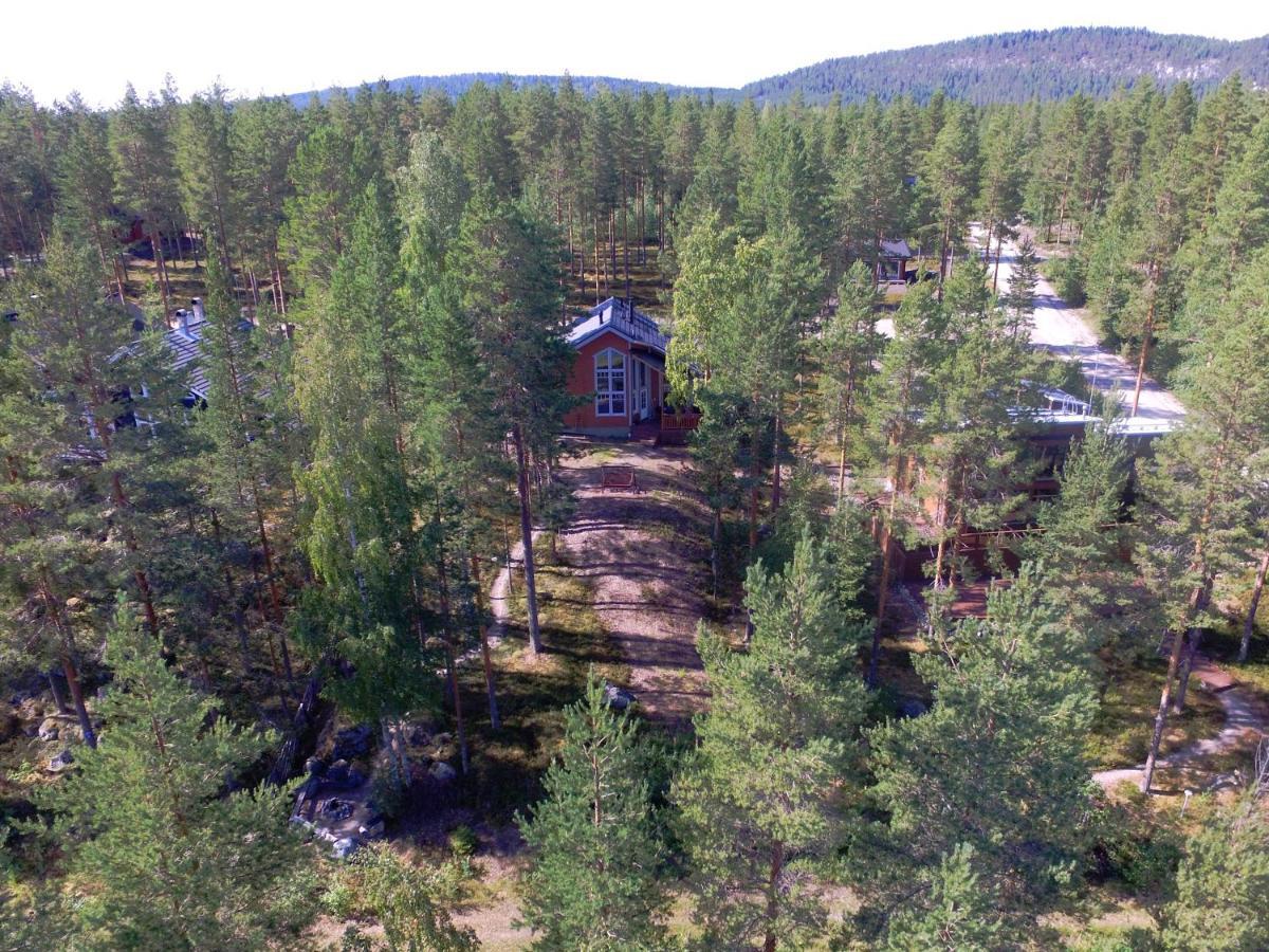 Vila Kolinpilvi Kolinkylä Exteriér fotografie