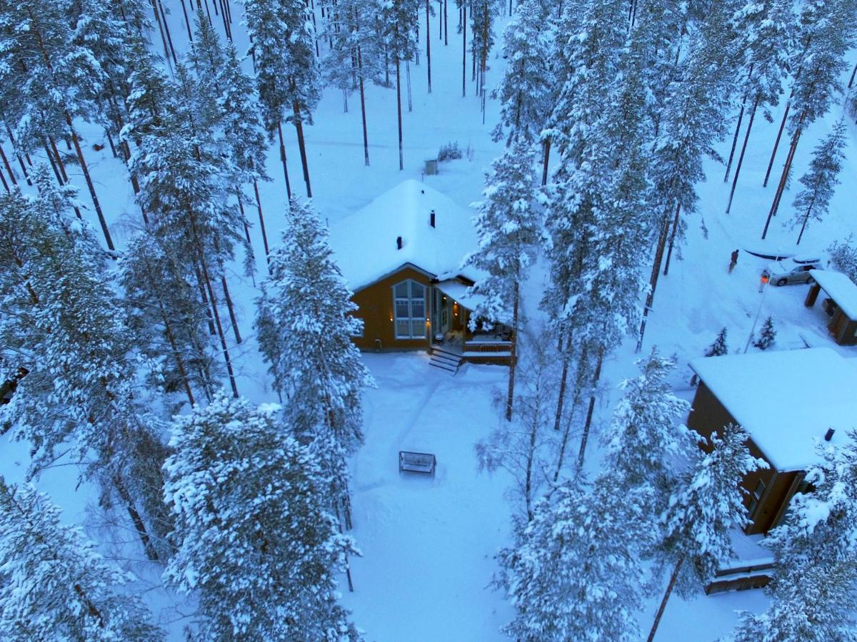 Vila Kolinpilvi Kolinkylä Exteriér fotografie