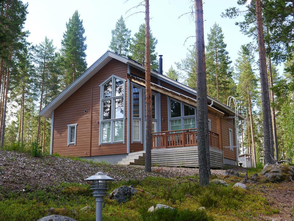 Vila Kolinpilvi Kolinkylä Exteriér fotografie