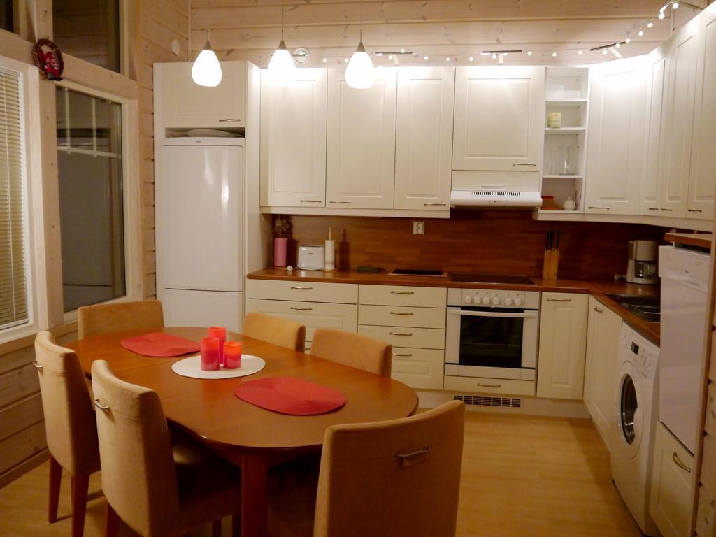 Vila Kolinpilvi Kolinkylä Exteriér fotografie