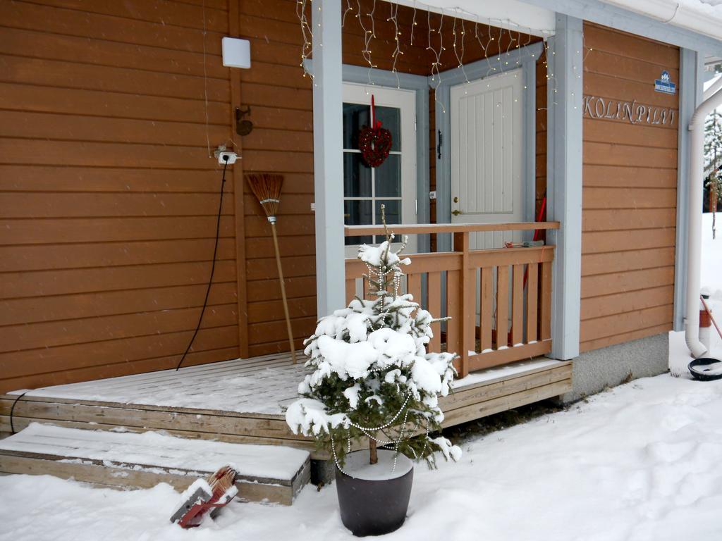 Vila Kolinpilvi Kolinkylä Pokoj fotografie