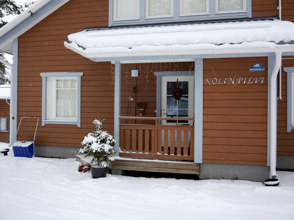 Vila Kolinpilvi Kolinkylä Pokoj fotografie