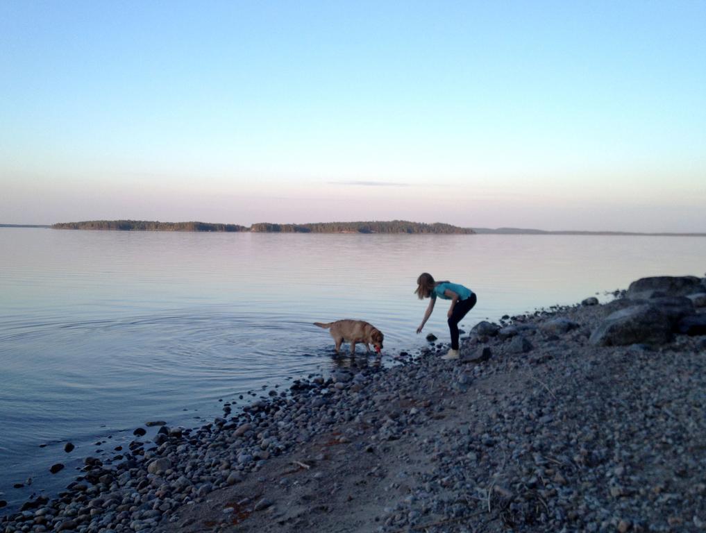 Vila Kolinpilvi Kolinkylä Pokoj fotografie