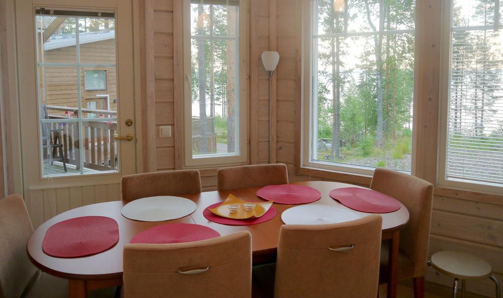 Vila Kolinpilvi Kolinkylä Exteriér fotografie