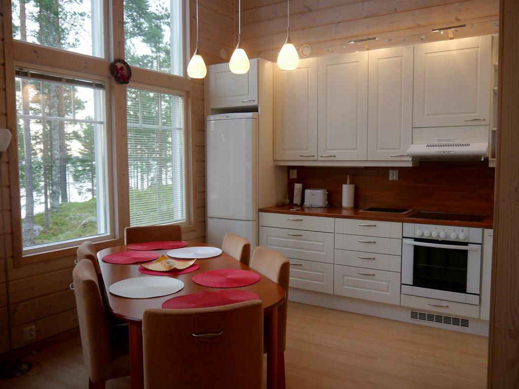 Vila Kolinpilvi Kolinkylä Pokoj fotografie
