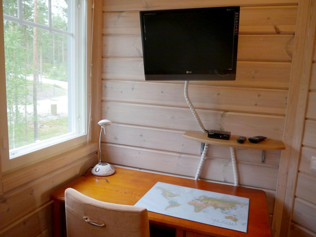 Vila Kolinpilvi Kolinkylä Exteriér fotografie