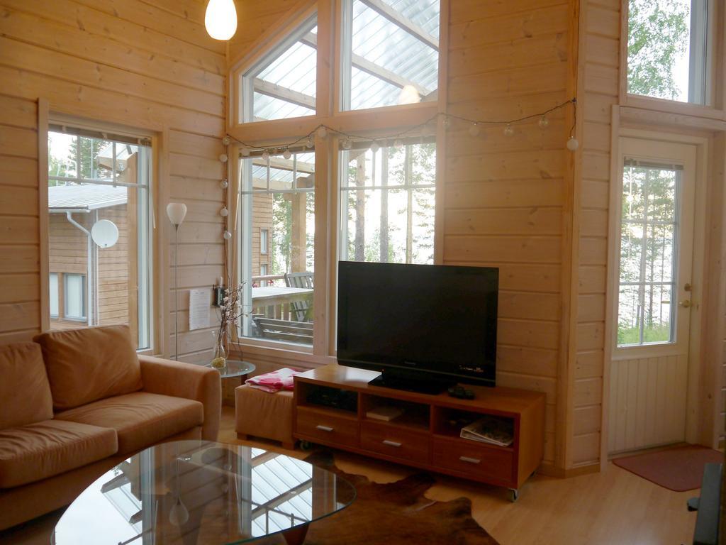 Vila Kolinpilvi Kolinkylä Exteriér fotografie