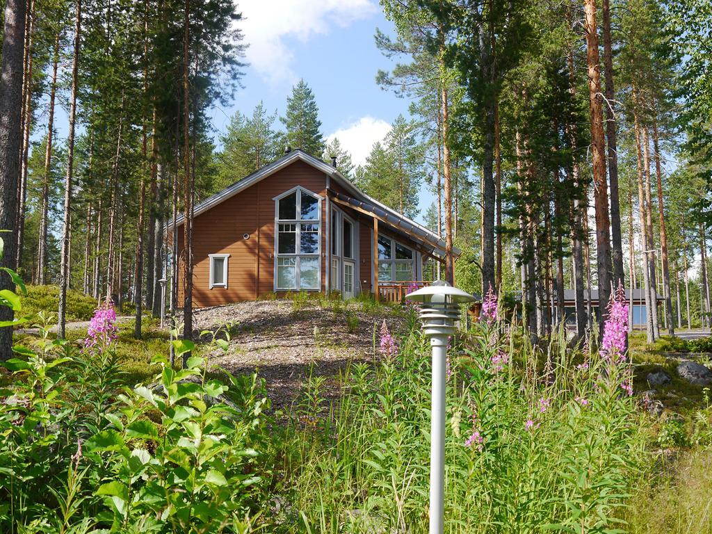 Vila Kolinpilvi Kolinkylä Pokoj fotografie