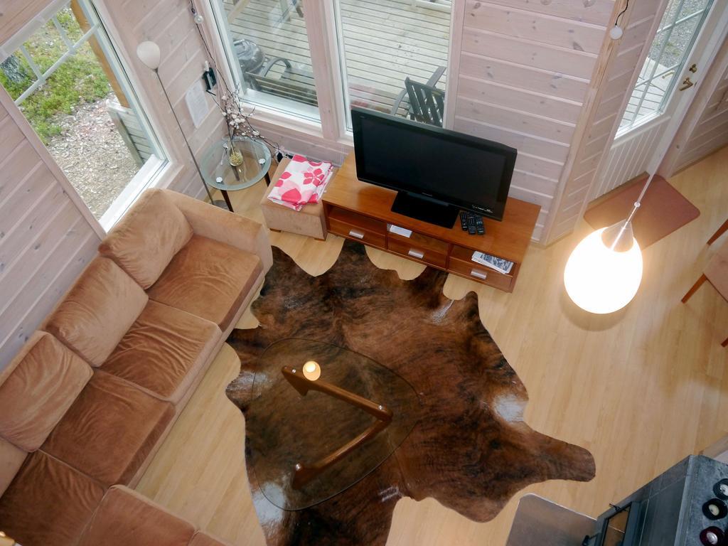 Vila Kolinpilvi Kolinkylä Exteriér fotografie
