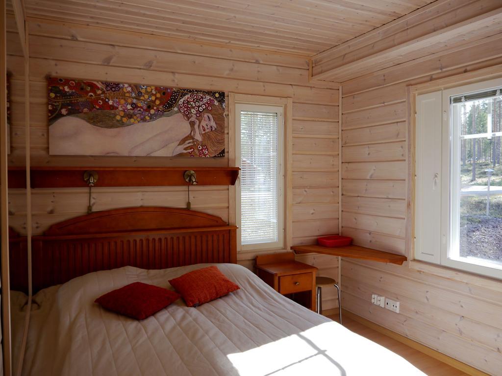 Vila Kolinpilvi Kolinkylä Exteriér fotografie
