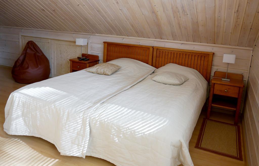 Vila Kolinpilvi Kolinkylä Pokoj fotografie