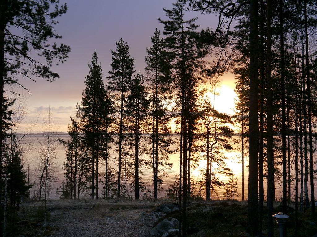 Vila Kolinpilvi Kolinkylä Exteriér fotografie