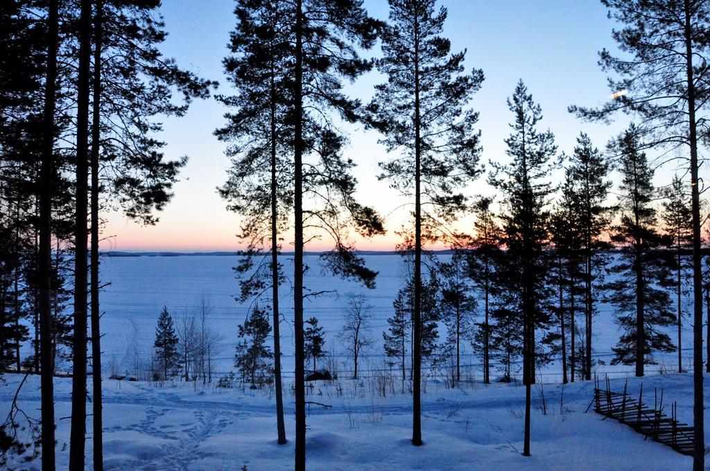 Vila Kolinpilvi Kolinkylä Pokoj fotografie