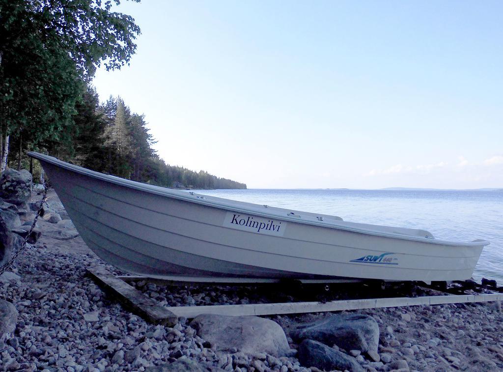 Vila Kolinpilvi Kolinkylä Pokoj fotografie