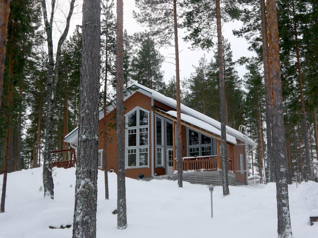 Vila Kolinpilvi Kolinkylä Exteriér fotografie