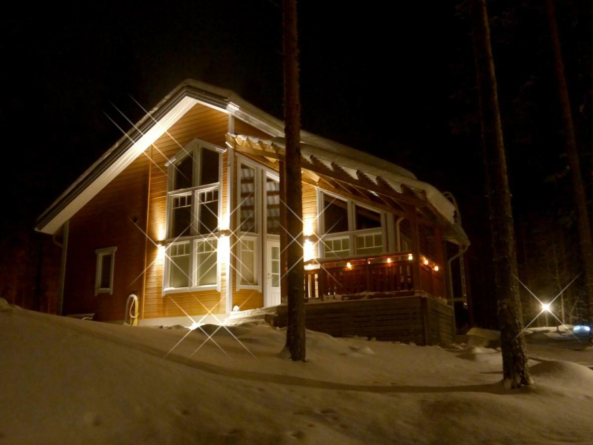Vila Kolinpilvi Kolinkylä Exteriér fotografie