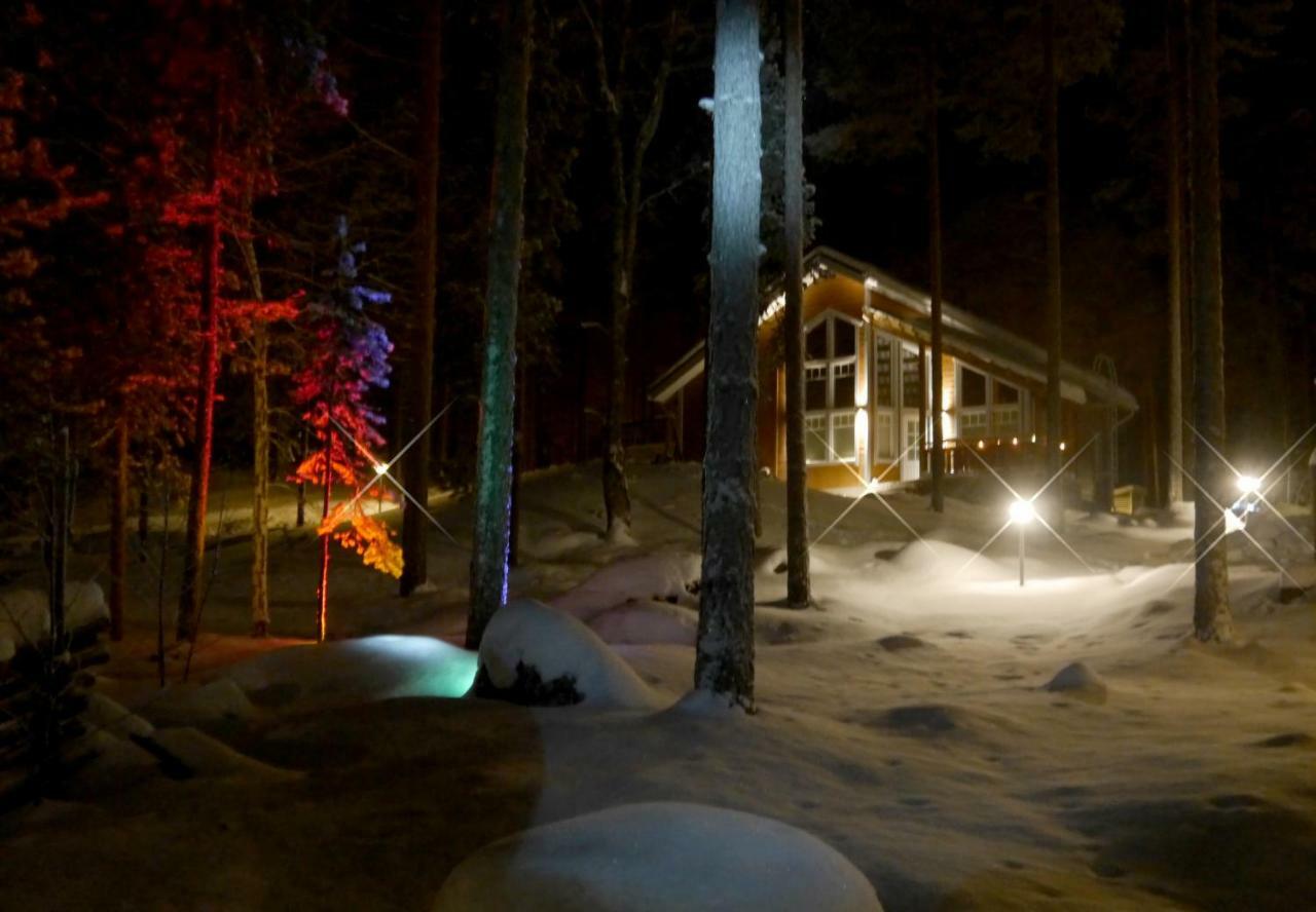 Vila Kolinpilvi Kolinkylä Exteriér fotografie