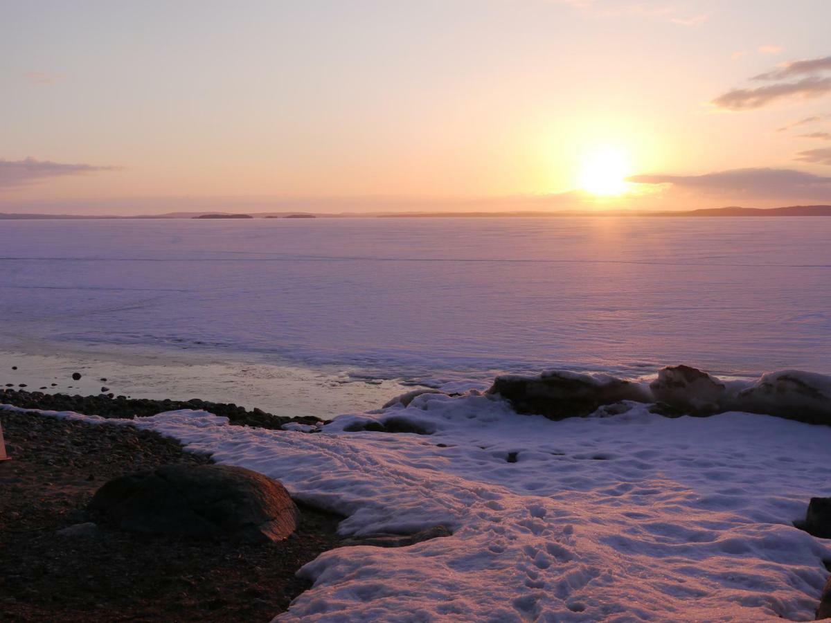 Vila Kolinpilvi Kolinkylä Exteriér fotografie