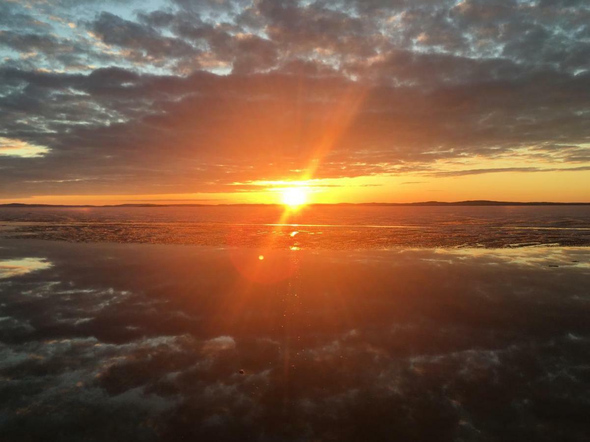 Vila Kolinpilvi Kolinkylä Exteriér fotografie