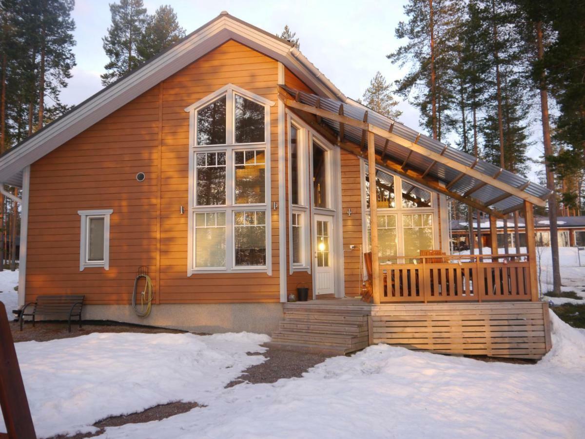 Vila Kolinpilvi Kolinkylä Exteriér fotografie