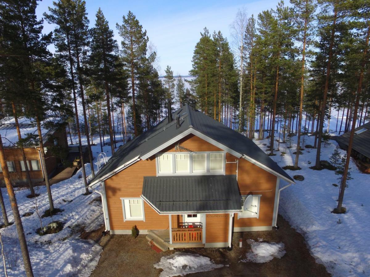 Vila Kolinpilvi Kolinkylä Exteriér fotografie