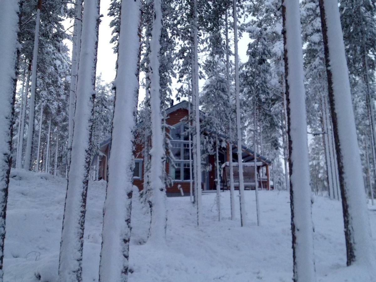 Vila Kolinpilvi Kolinkylä Exteriér fotografie