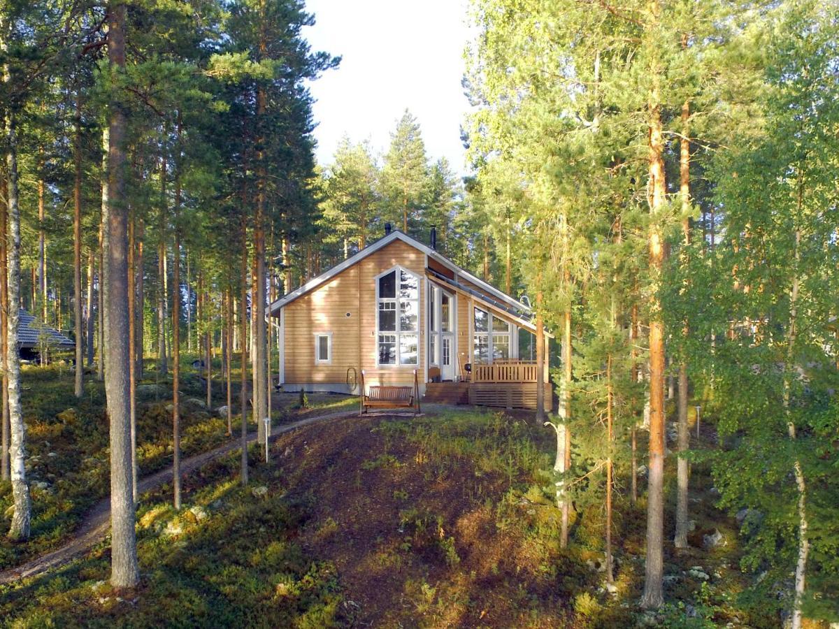 Vila Kolinpilvi Kolinkylä Exteriér fotografie