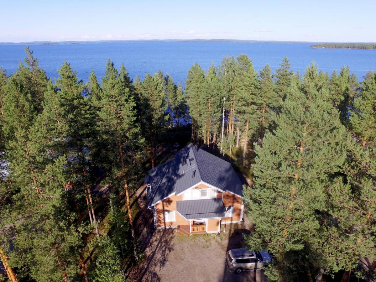 Vila Kolinpilvi Kolinkylä Exteriér fotografie