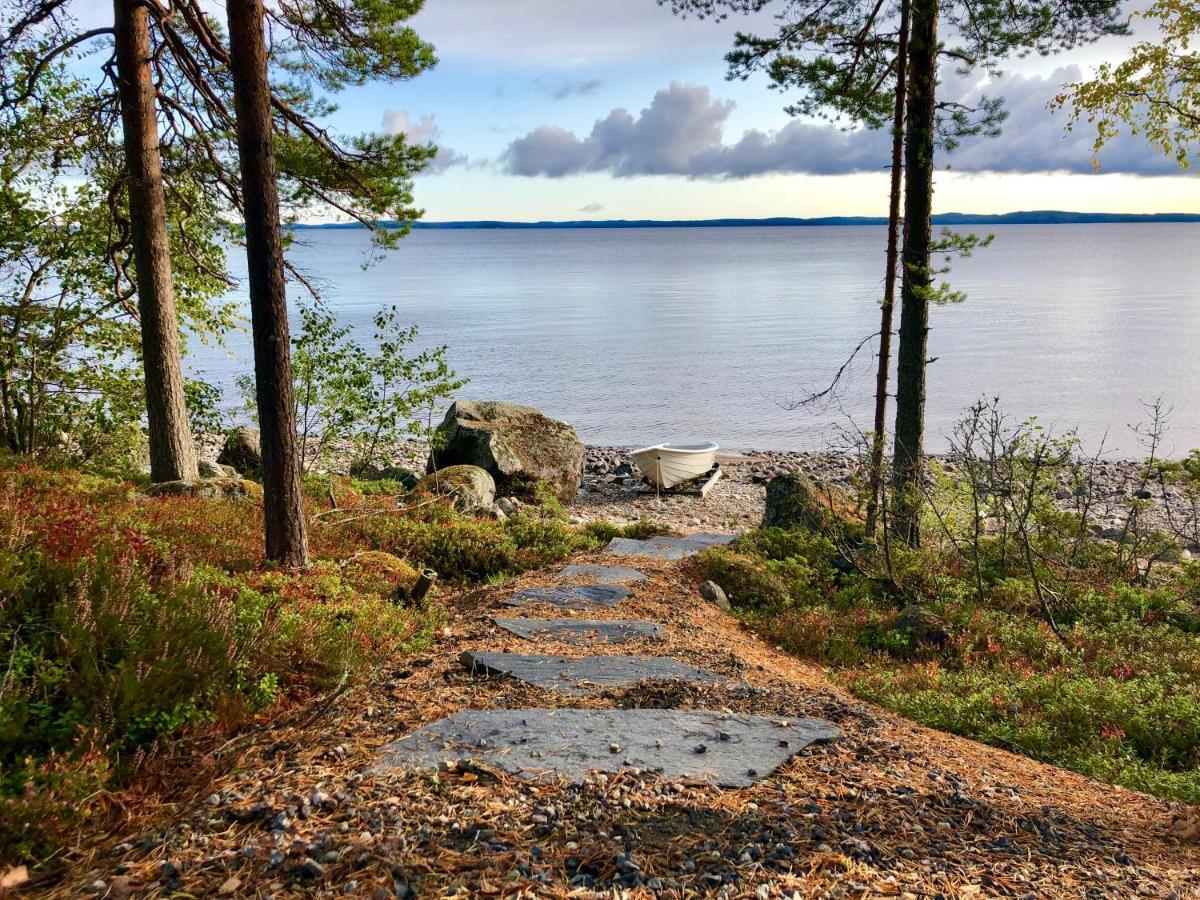Vila Kolinpilvi Kolinkylä Exteriér fotografie